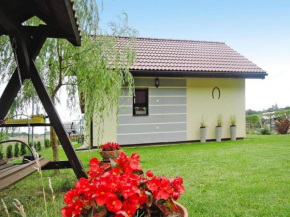 Cottage with a fenced garden, Kolczewo, Kołczewo